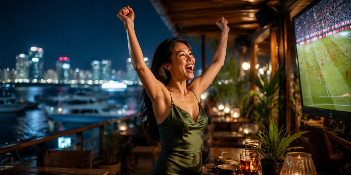Không khí giải trí casino tại Nha Trang – người chơi thưởng thức trò chơi buổi tối