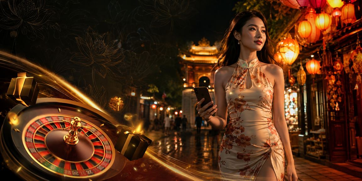 Nền tảng casino trực tuyến Việt Nam với giao diện bảo mật và trải nghiệm người dùng tốt